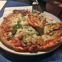 Small Classic Pizza