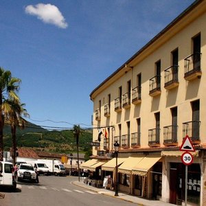 FACHADA HOTEL