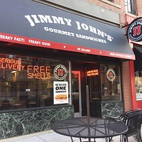 This restaurant at its new location on Merchant Street.