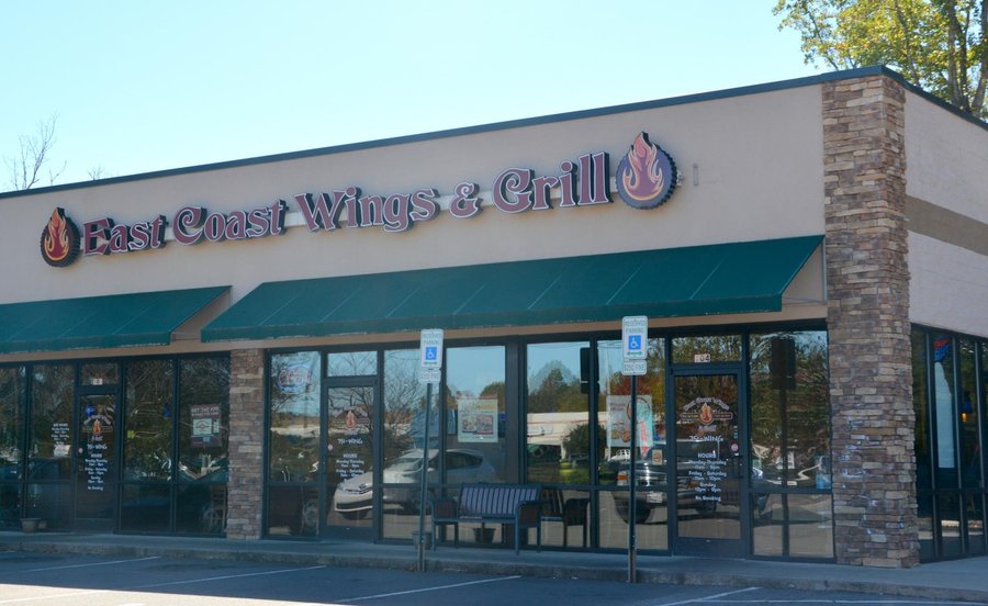 East Coast Wings & Grill, 막스빌 - 레스토랑 리뷰 - 트립어드바이저