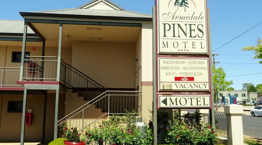 Armidale Pines Motel