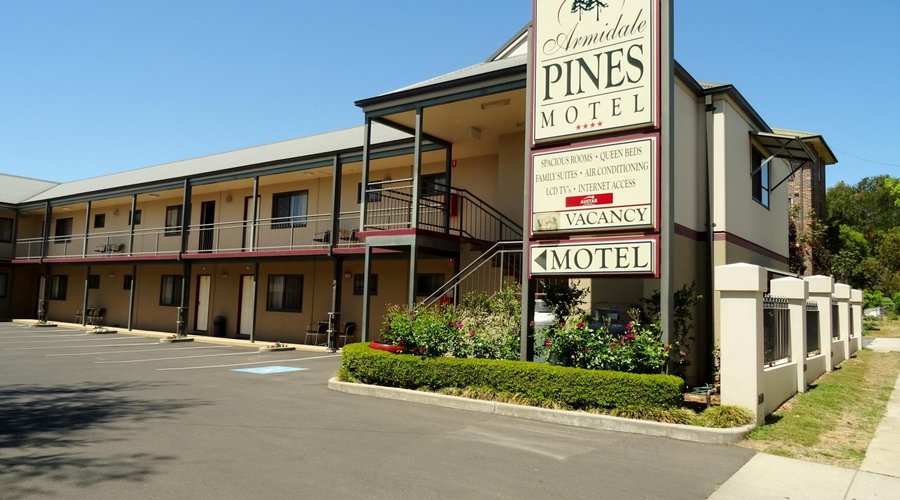 Armidale Pines Motel
