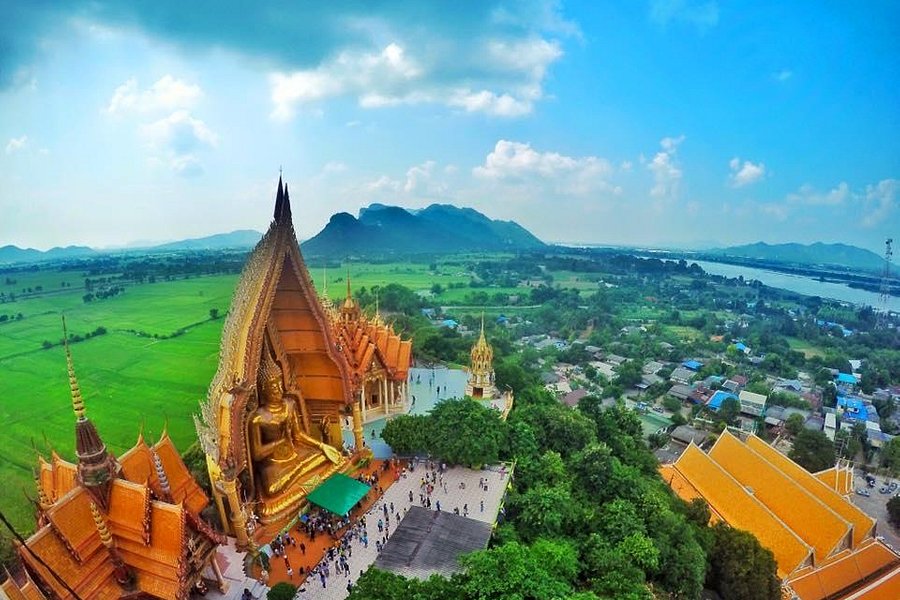 Wat Tham Sua image