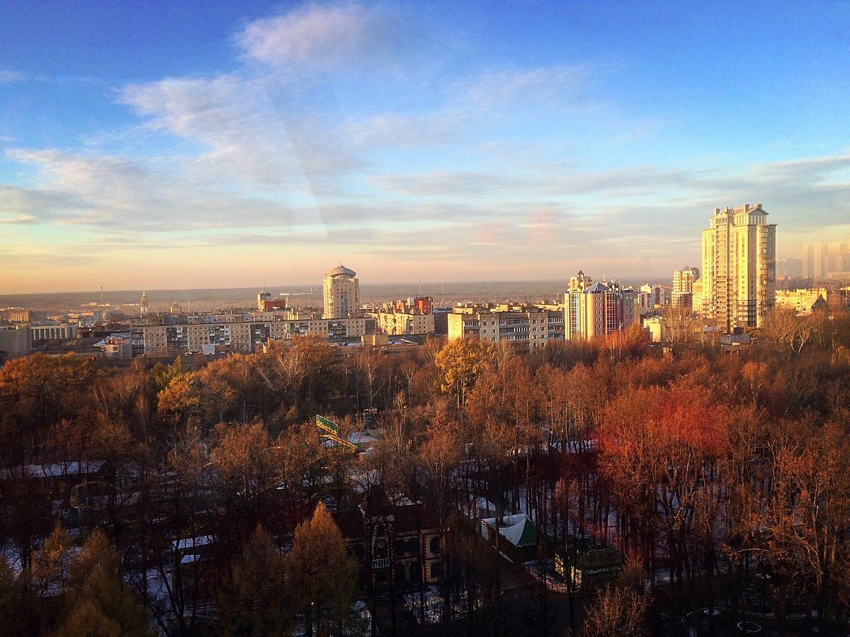 Центральный парк развлечений им.М.Горького, Пермь: лучшие советы перед  посещением - Tripadvisor