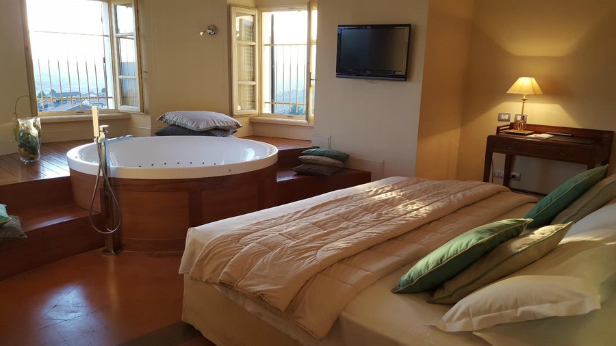 Spa Suite
