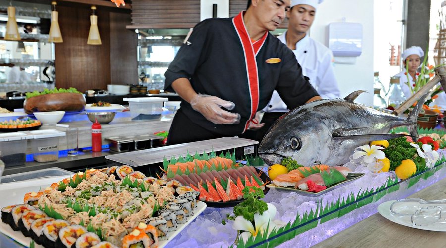 Fresh Seafood