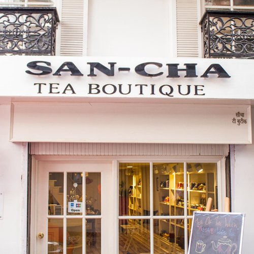 2023年 Sancha Tea Boutique - 行く前に！見どころをチェック