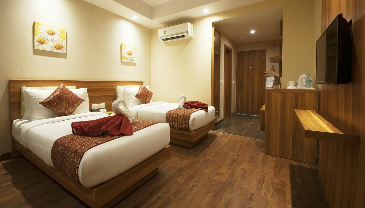 Le ROI Haridwar Hotel Rooms: Pictures & Reviews - Tripadvisor