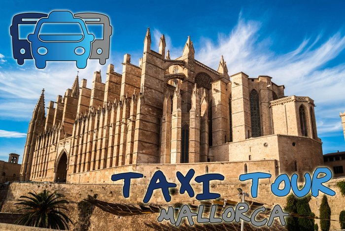 Imagen 5 de Taxi Tour Mallorca