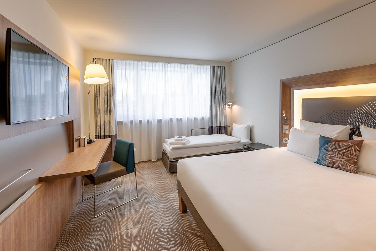 NOVOTEL MUNCHEN CITY ARNULFPARK (Мюнхен) - отзывы, фото и сравнение цен -  Tripadvisor