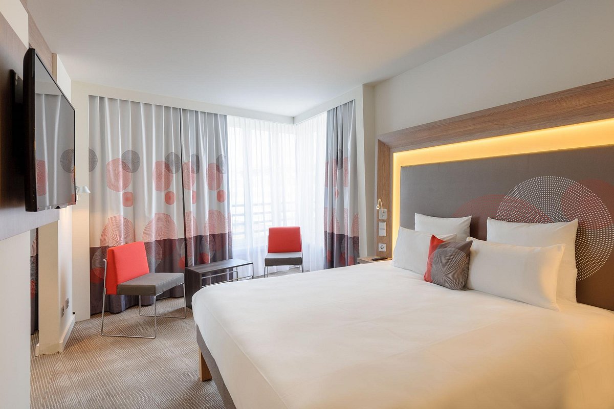 NOVOTEL MUNCHEN CITY ARNULFPARK (Мюнхен) - отзывы, фото и сравнение цен -  Tripadvisor