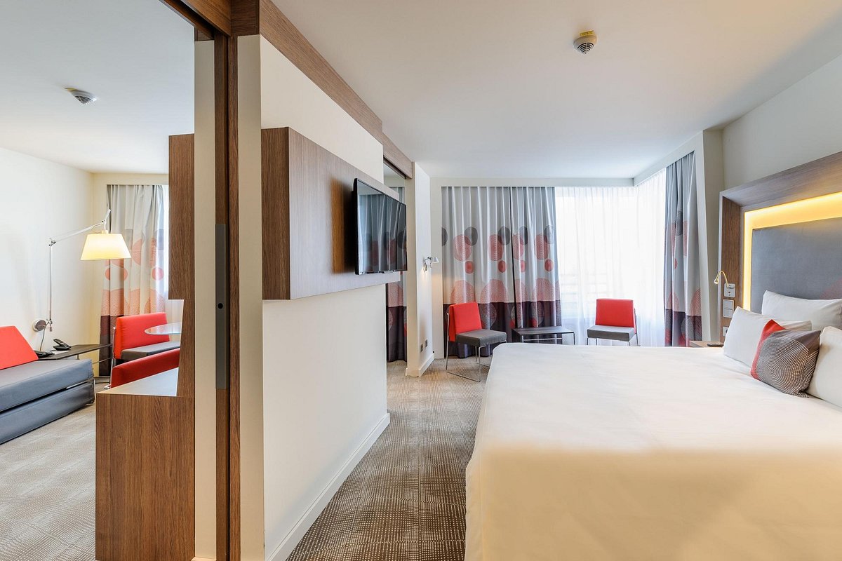 NOVOTEL MUNCHEN CITY ARNULFPARK (Мюнхен) - отзывы, фото и сравнение цен -  Tripadvisor