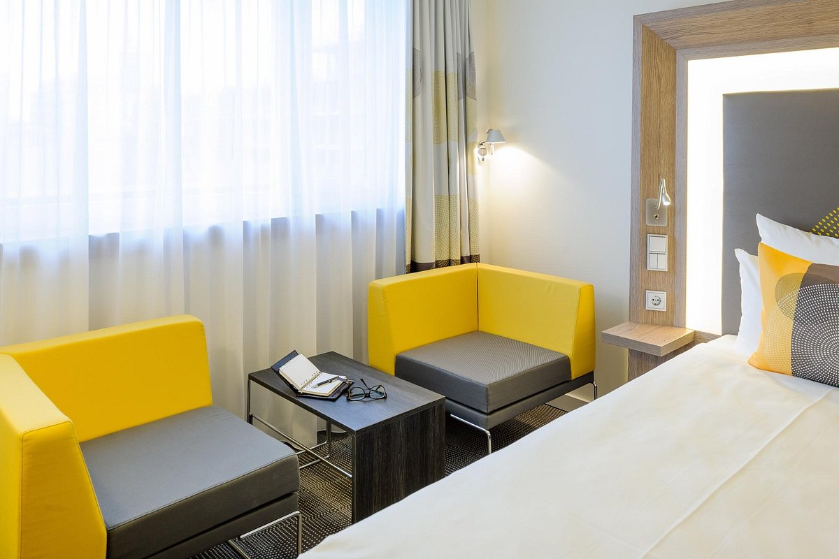 NOVOTEL MUNCHEN CITY ARNULFPARK (Мюнхен) - отзывы, фото и сравнение цен -  Tripadvisor