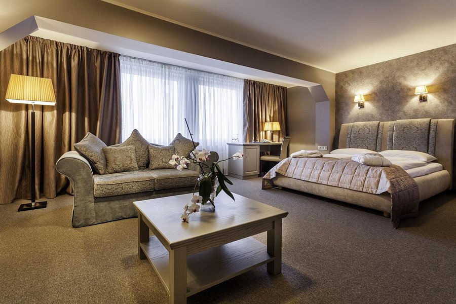 Bellevue Park Hotel Riga Spa