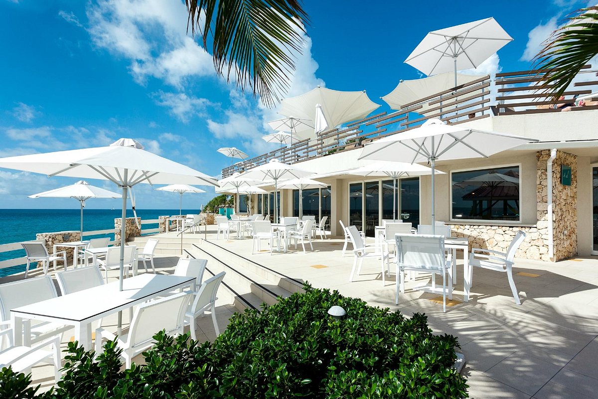 This is the image of the Sonesta Maho Beach Resort in St. Maarten.