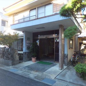 昔からの宿
