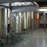 La salle de brassage BAPBAP