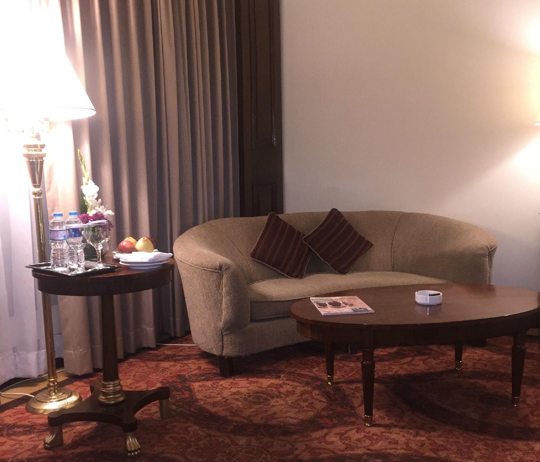 Hotel photo 2 of Pearl Continental Lahore.
