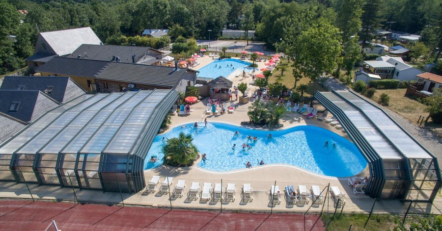 Piscines