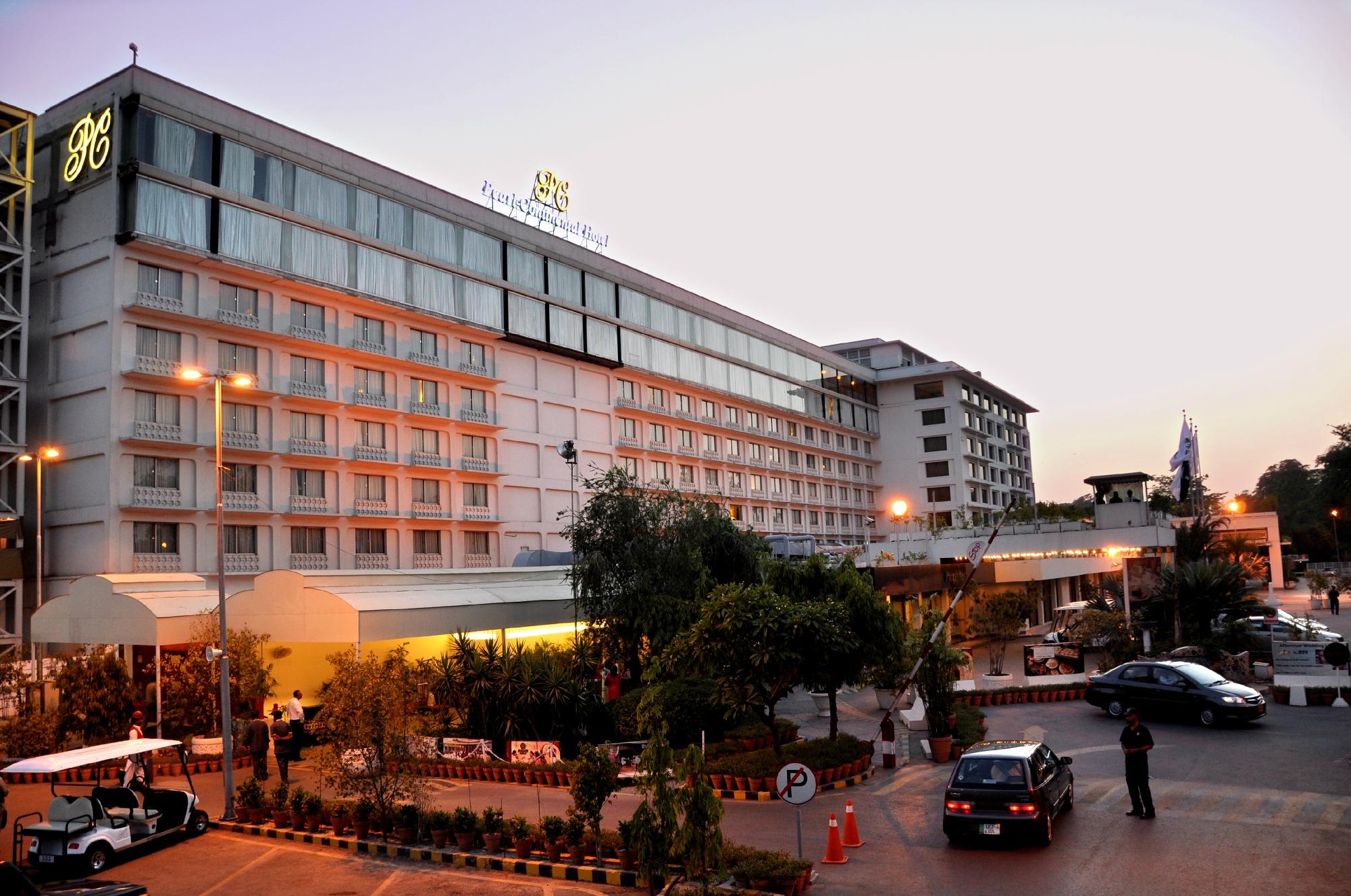 Hotel photo 50 of Pearl Continental Lahore.