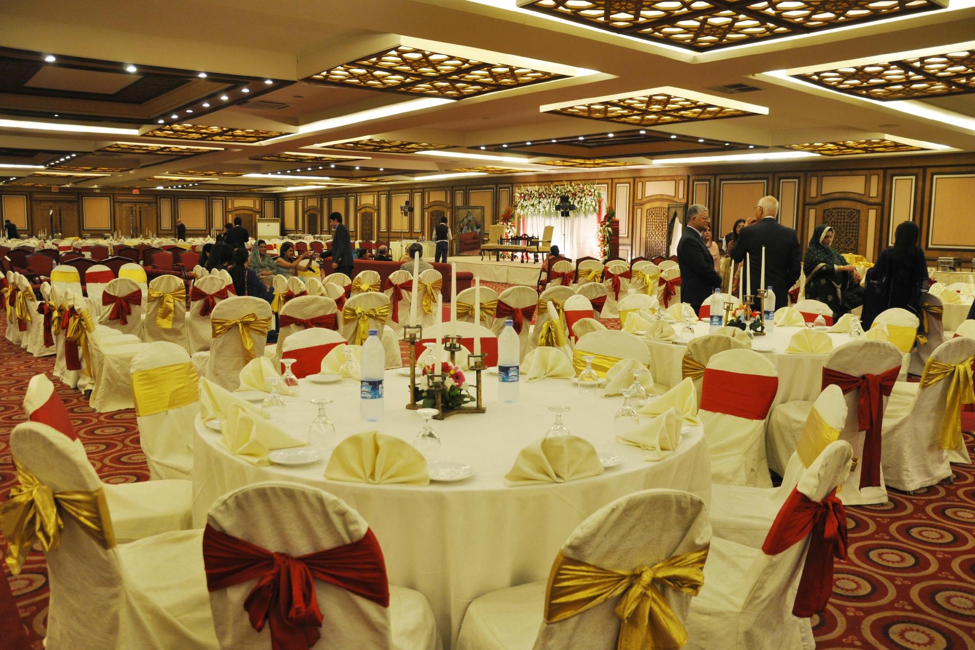 Hotel photo 3 of Pearl Continental Lahore.