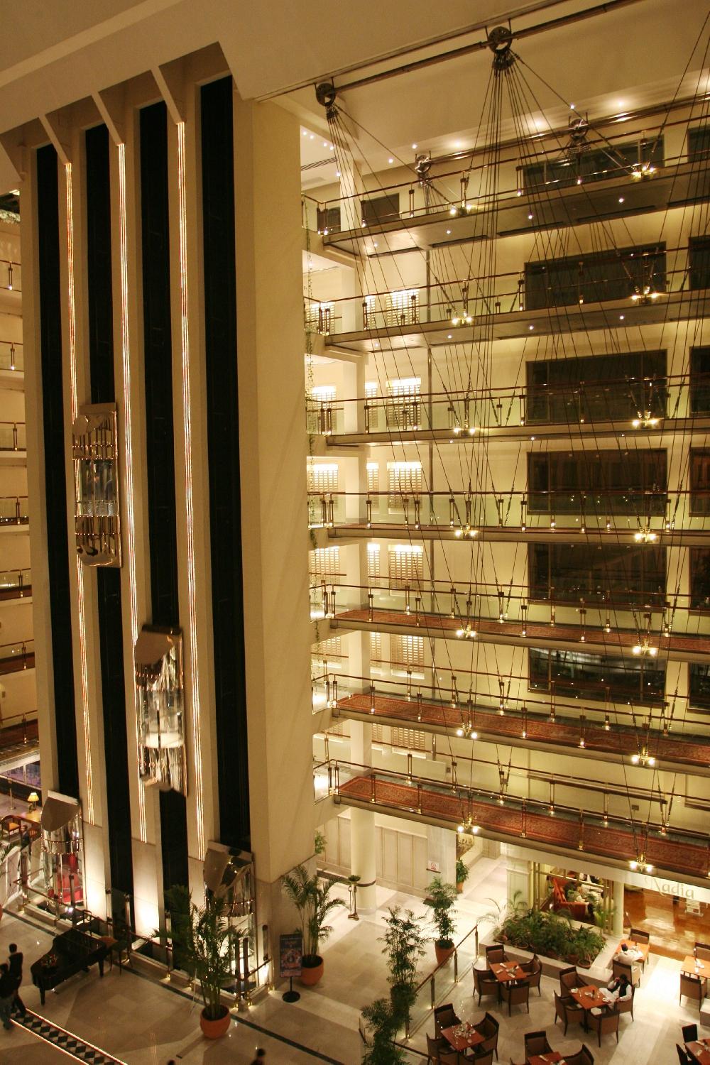 Hotel photo 45 of Pearl Continental Lahore.