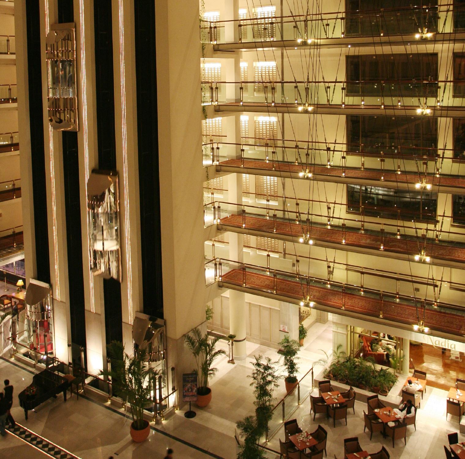 Hotel photo 40 of Pearl Continental Lahore.