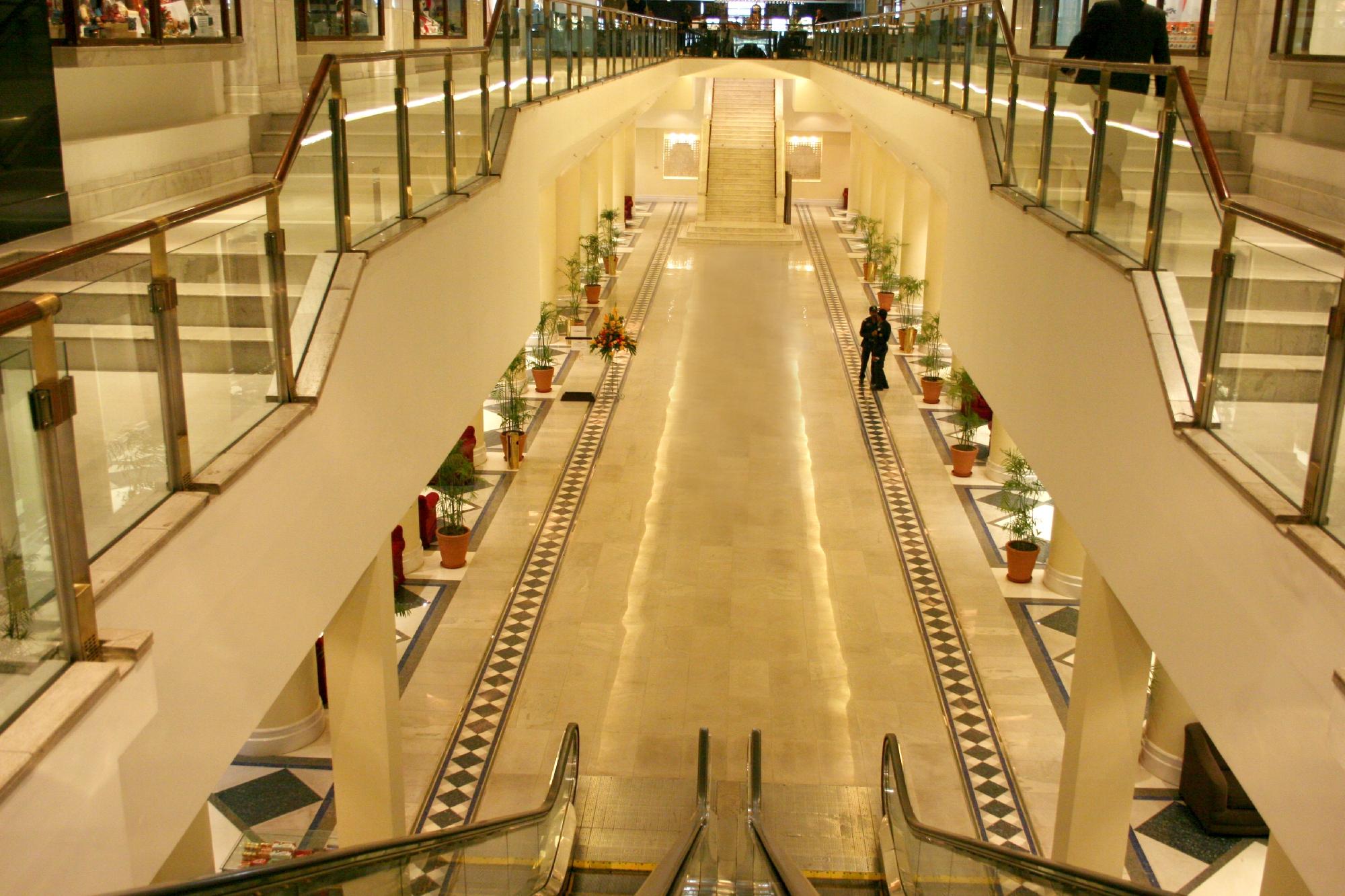 Hotel photo 29 of Pearl Continental Lahore.