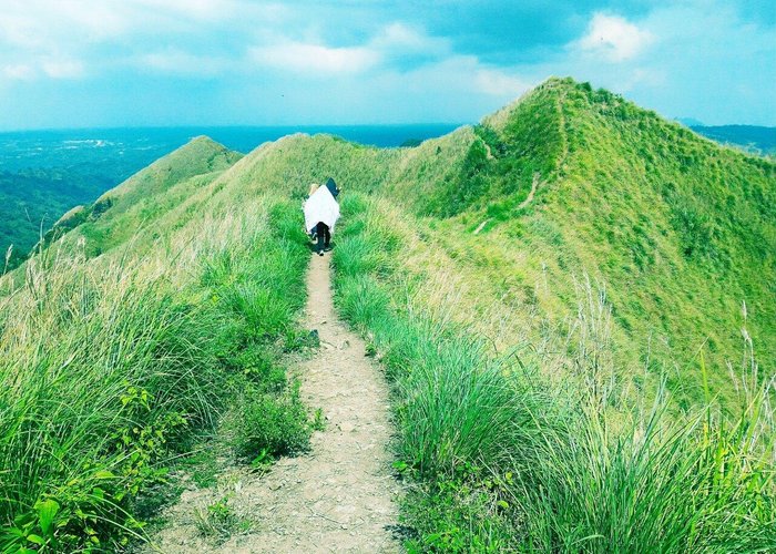 The Amazing Trail. :)