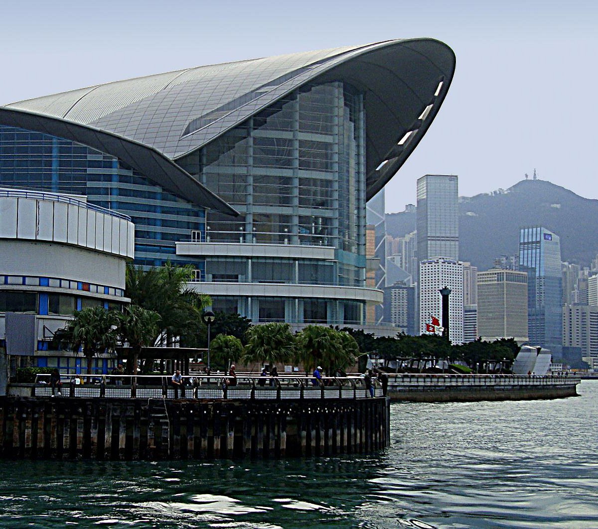 Hong Kong Convention and Exhibition Centre Lo que se debe saber antes