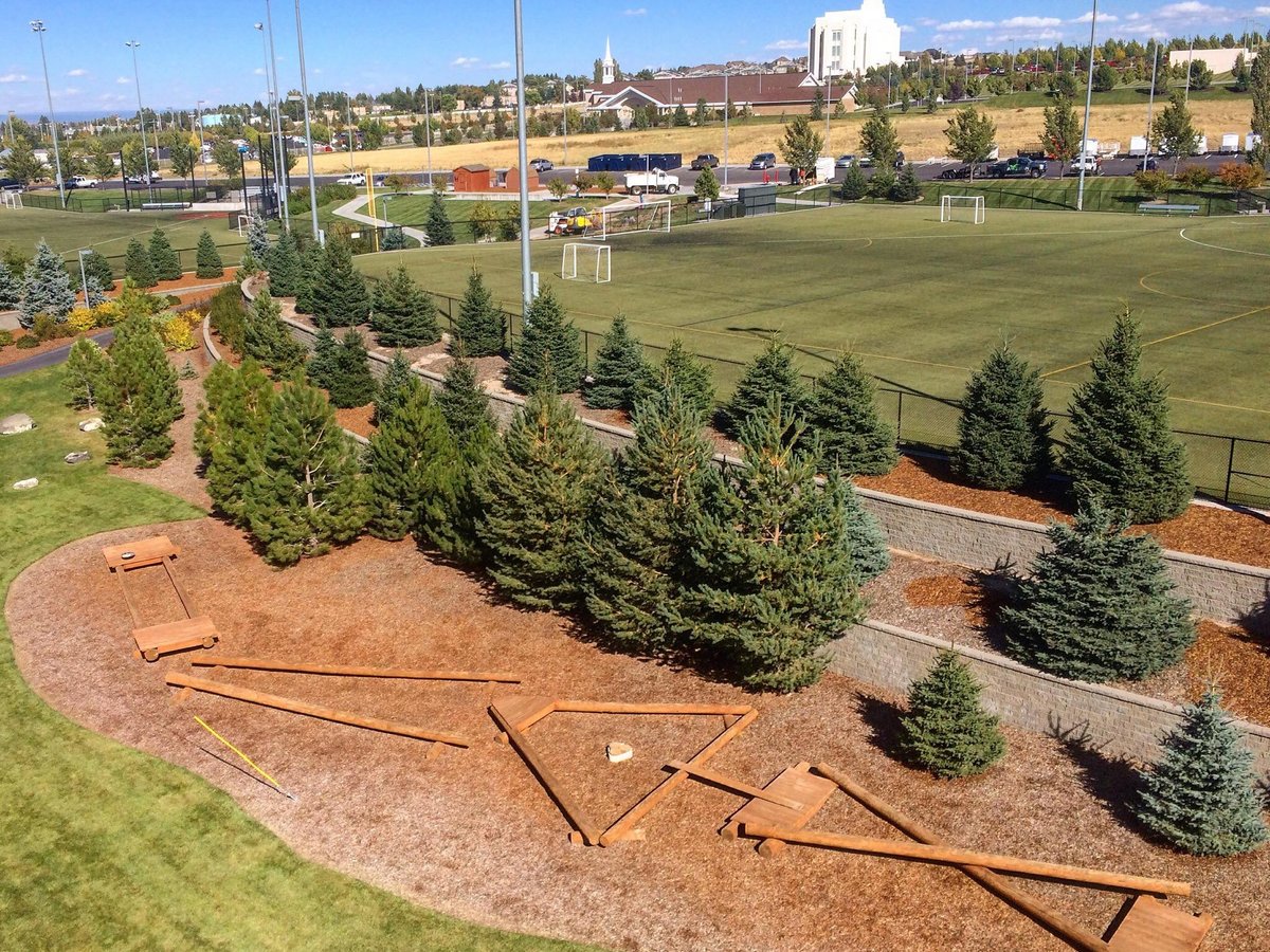 BYU Idaho Ropes Course (Rexburg) 2022 Lohnt es sich? (Mit fotos)