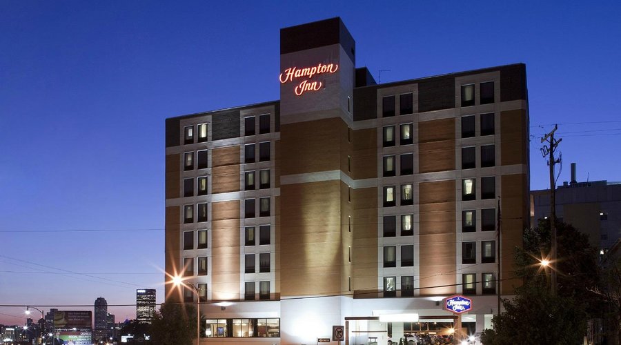 Hampton Inn Pittsburgh University/Medical Center