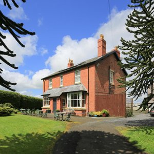 The Old Vicarage Dolfor