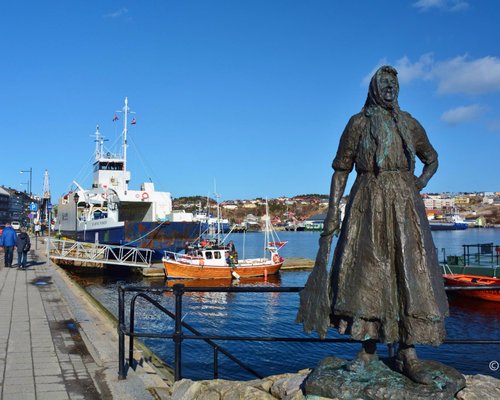 Noruega arrecada US$ 20.000 para erguer estátua da morsa Freya - ISTOÉ  Independente