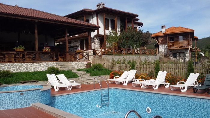 COMPLEX OLD TIMES 2 - BELINTASH - Prices & Lodge Reviews (Vrata, Bulgaria)