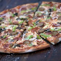 MmmmMMmm...Pizza