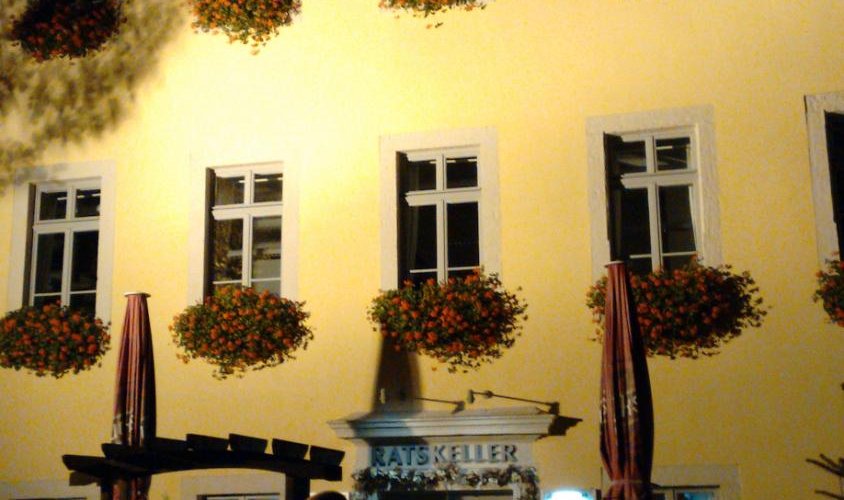 Ratskeller aufwiedersehen!!