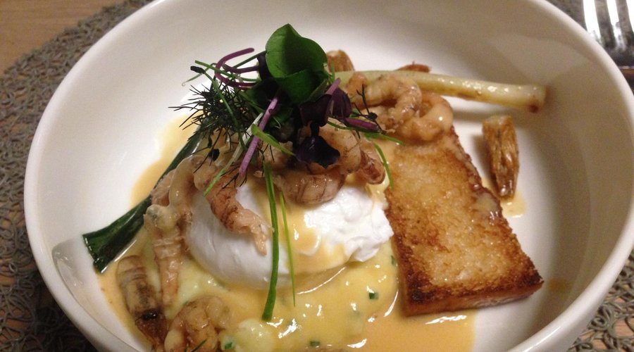 Maandmenu 7 gangen