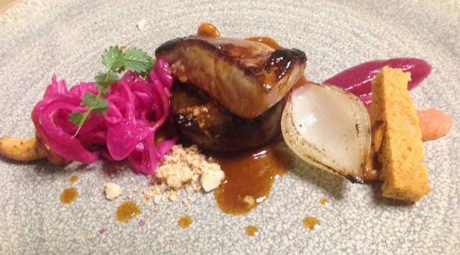 Maandmenu 7 gangen