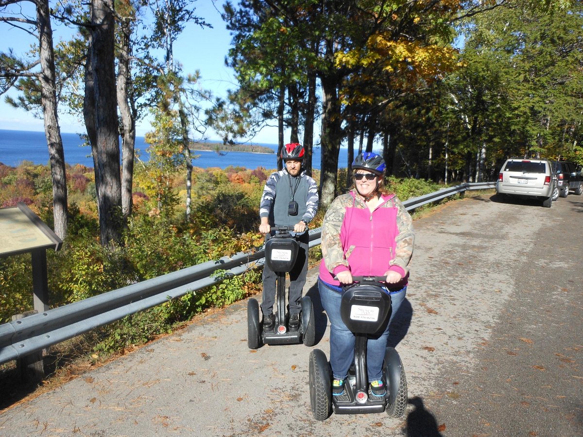 Packers Heritage Trail Segway Tour - Glide N.E.W. LLC