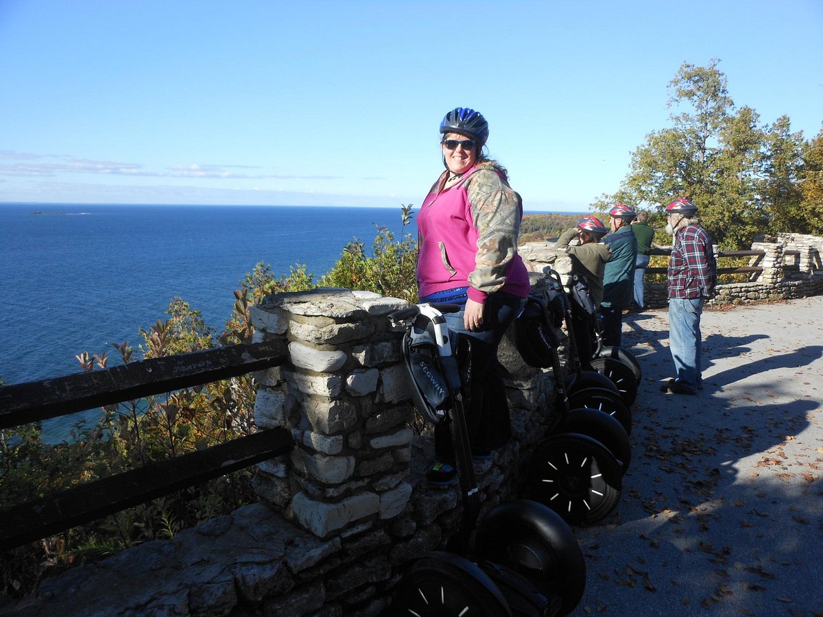 Packers Heritage Trail Segway Tour - Glide N.E.W. LLC