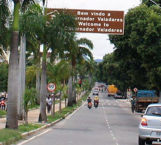 Prefeitura Municipal de Governador Valadares - Domingo (18) tem