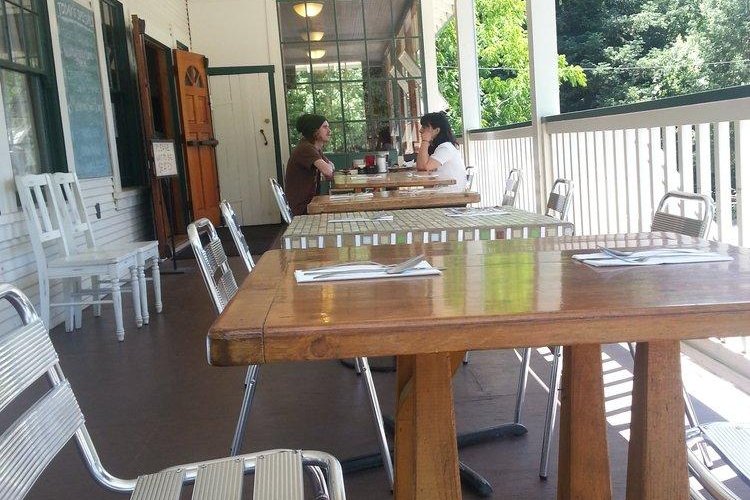 Rockys Cafe