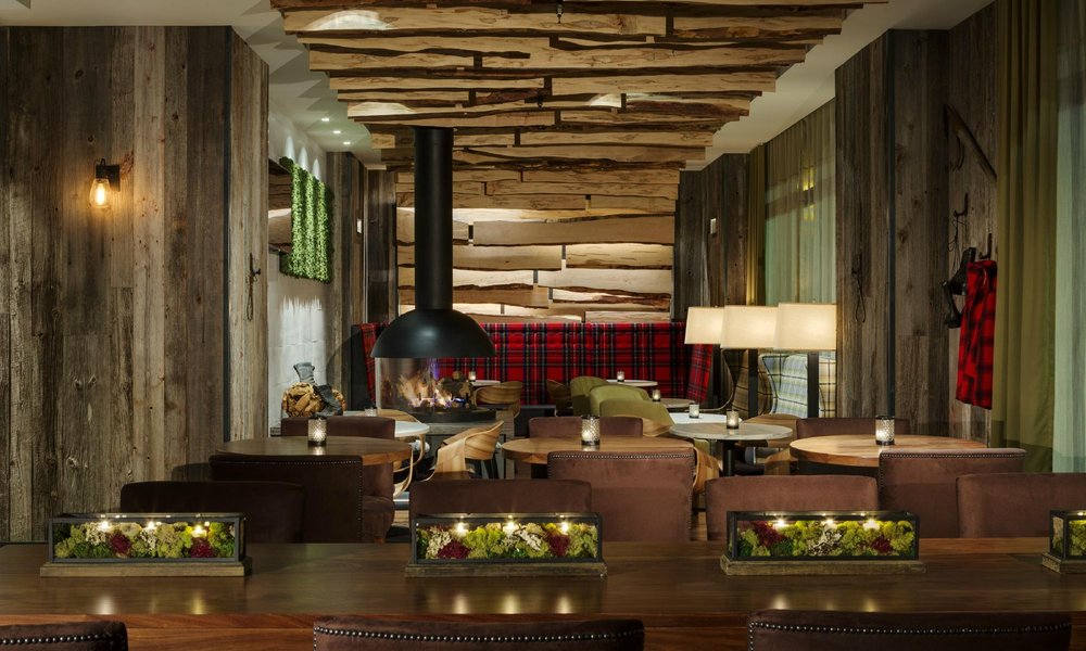 Timber Kitchen and Bar
