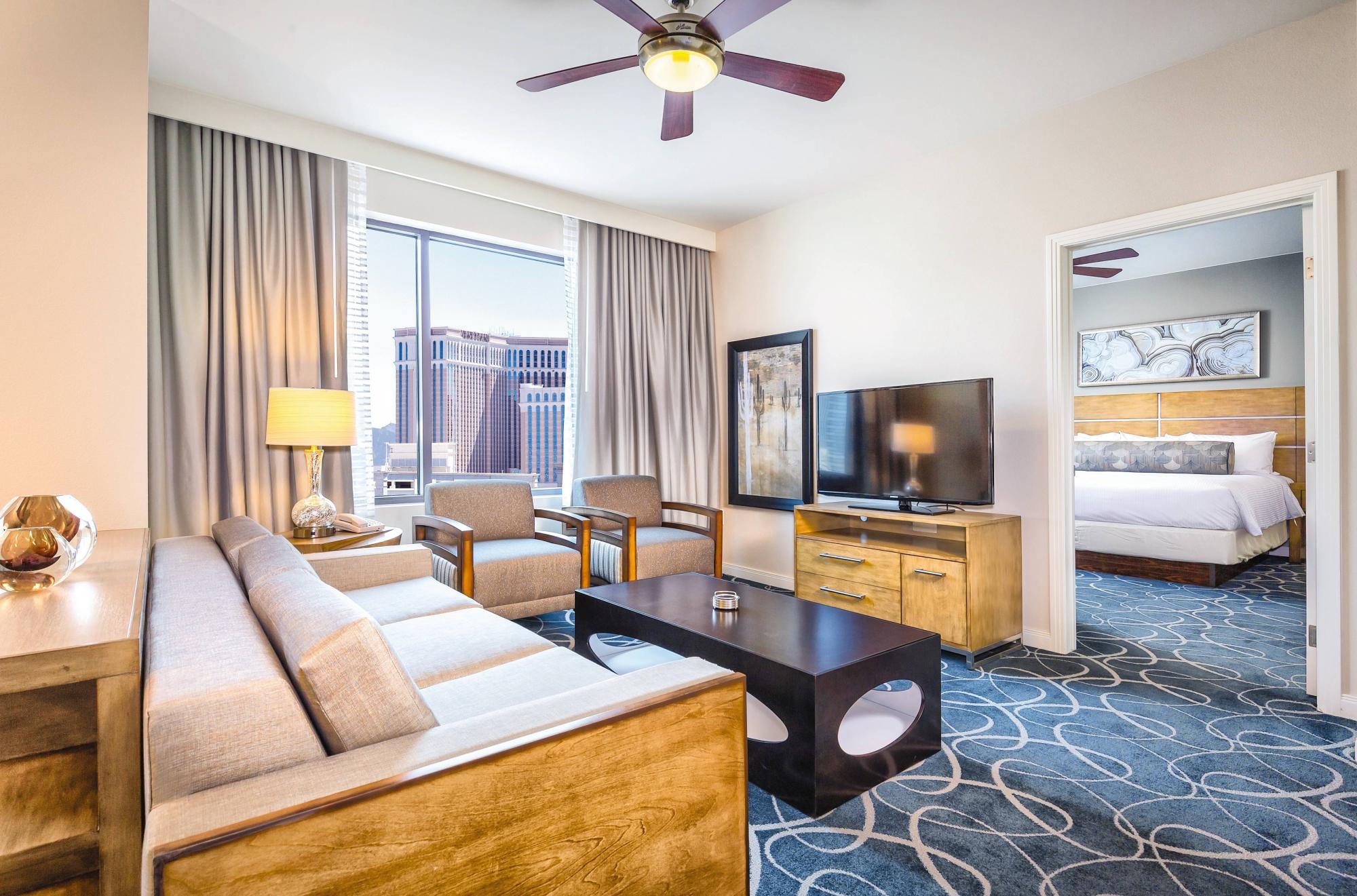 Hotel photo 12 of Club Wyndham Desert Blue.