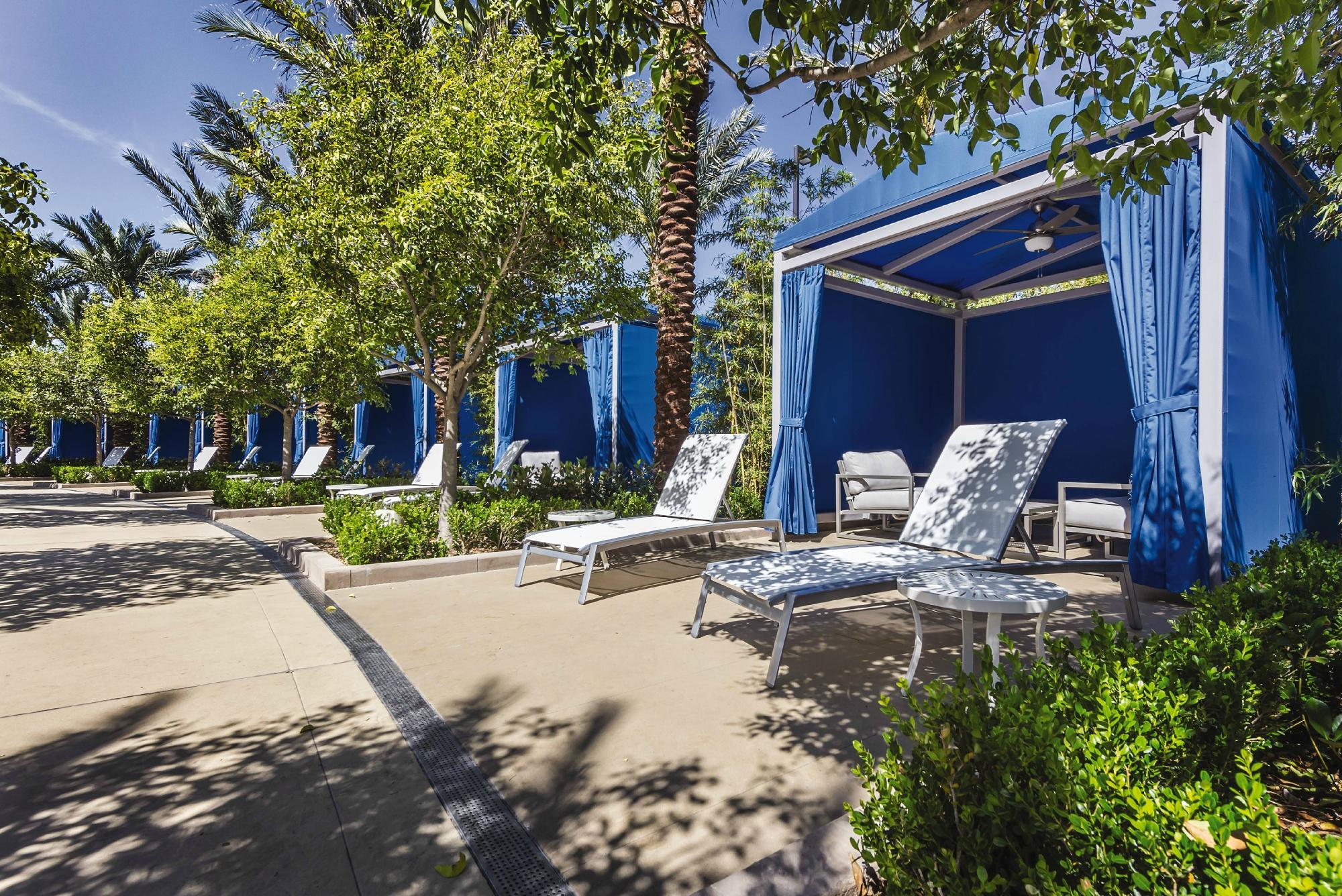 Hotel photo 37 of Club Wyndham Desert Blue.