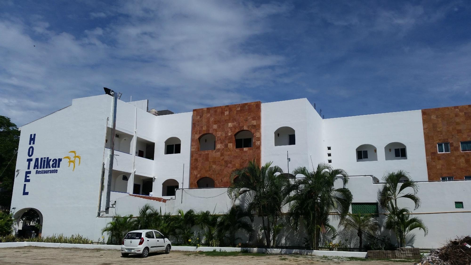 Hotel Alikar Huatulco image