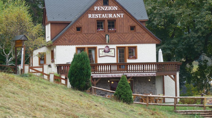 Pension und Restaurant Krakonos