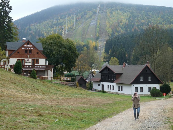 Гаррахов пешая тропа