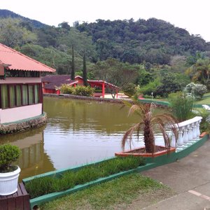 Templo hare krishna